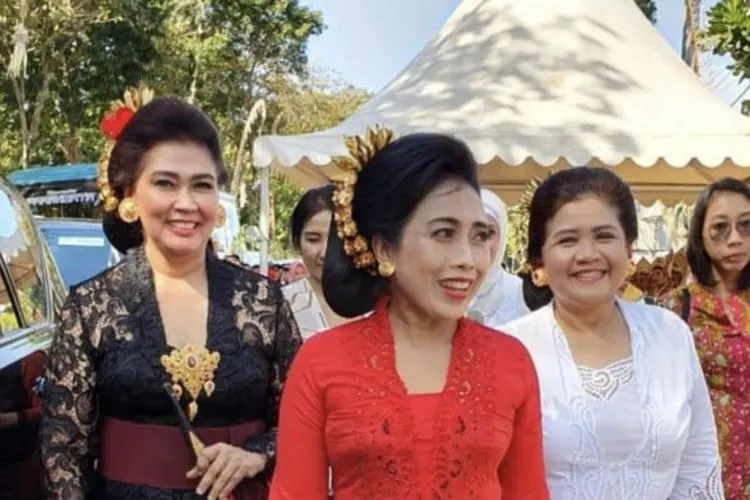 Gusti Ayu Bintang Darmavati/Antara