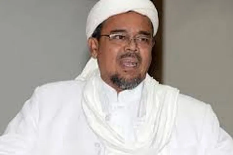 Habib Rizieq Shihab/WinnetNews.com