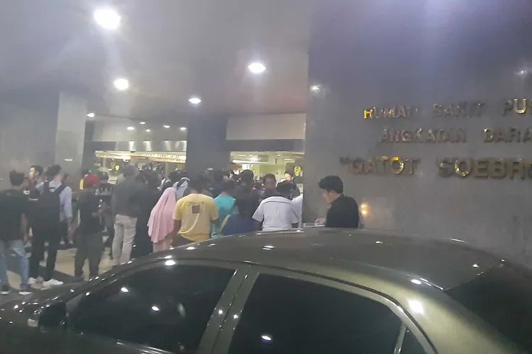 Suasana RSPAD Gatot Subroto/Ayojakarta.com