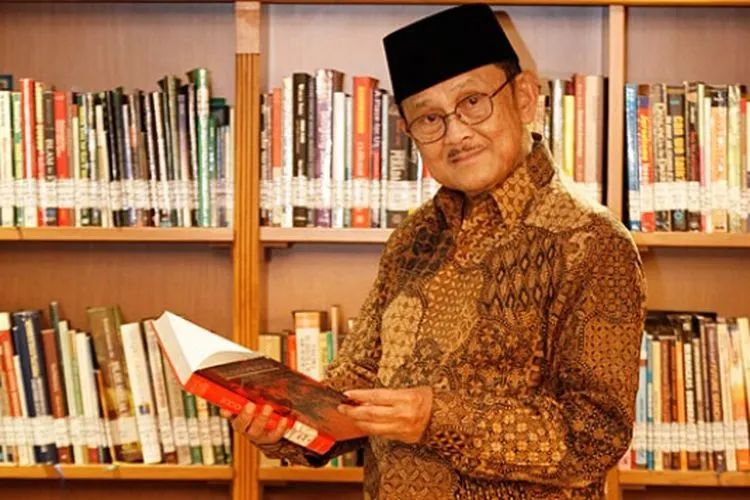 Bacahruddin Jusuf Habibie/Tempo