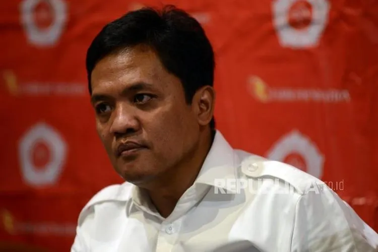 Wakil Ketua Umum Partai Gerindra, Habiburokhman/ Republika