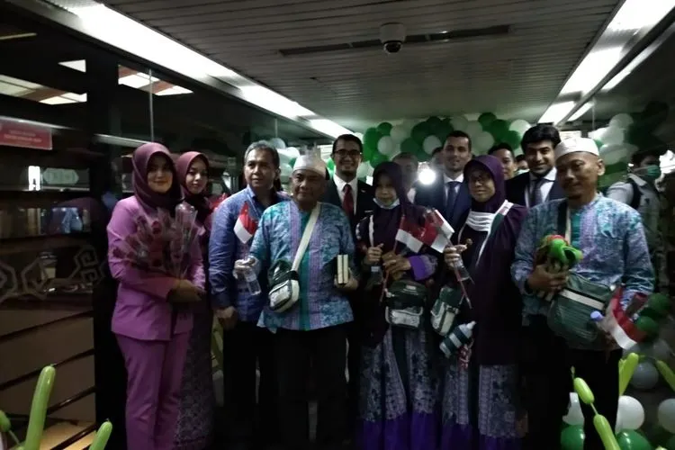 Jamaah haji