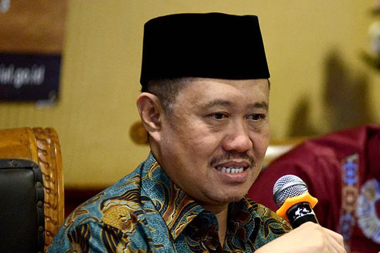 Aidul Fitriciada Azhari