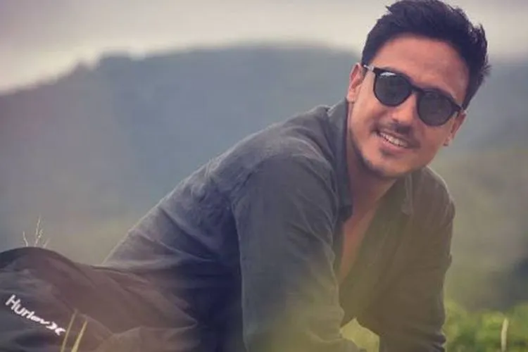 Hamish Daud (instagram)