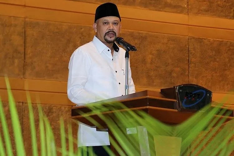 Kepala Badan Pengkajian dan Penerapan Teknologi (BPPT), Hammam Riza/bppt.go.id (Humas)