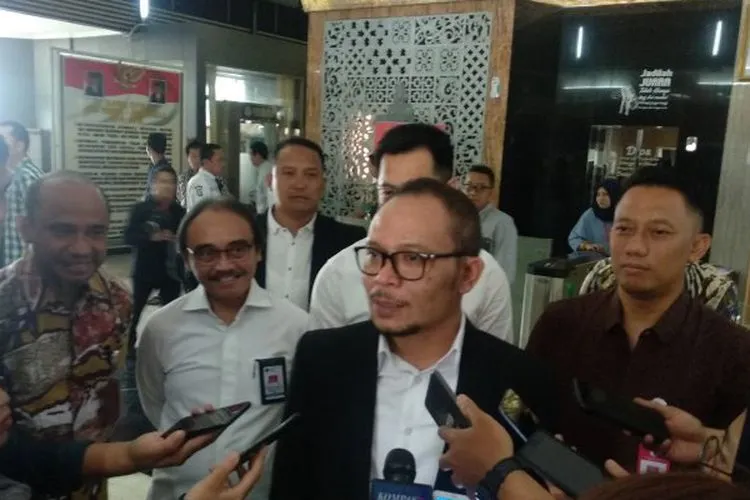 Plt Menpora, Hanif Dhakiri/Antaranews