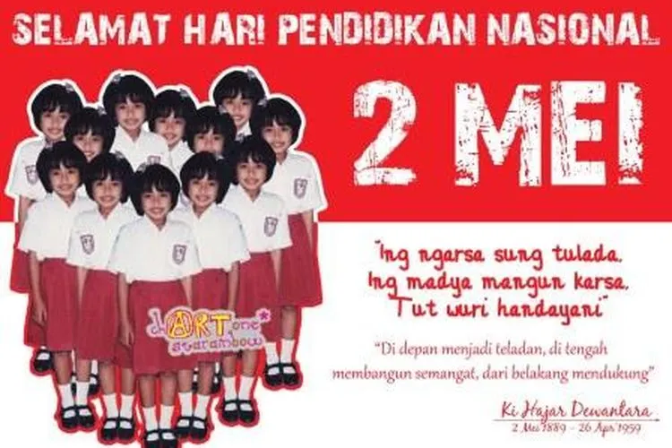 Ilustrasi Hardiknas.(Net)