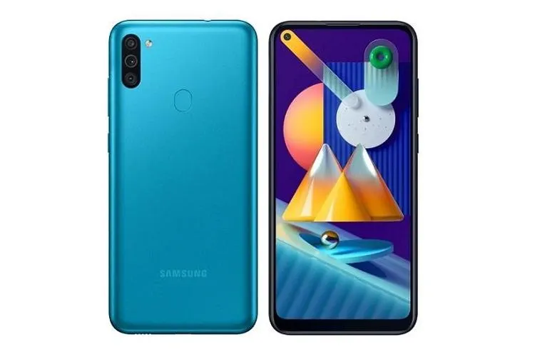 Samsung Galaxy M11. (Samsung)