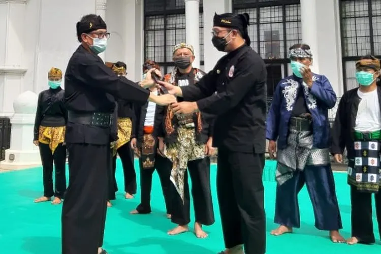 12 Desember ditetapkan sebagai Hari Pencak Silat Jabar (Ayobandung/Nur Khansa)