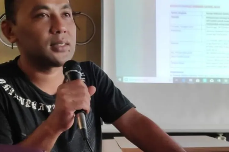 Hariqo Wibawa Satria (Dok pribadi)