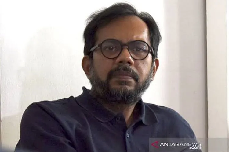 Direktur Eksekutif Lokataru, Haris Azhar.