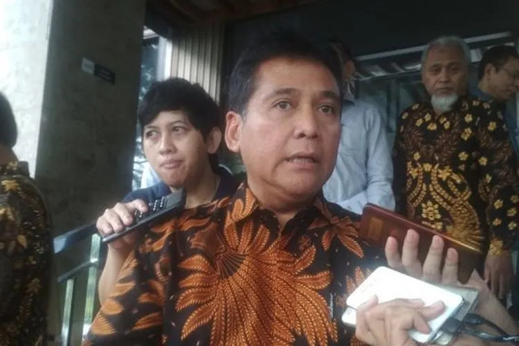 Ketua Umum Asosiasi Pengusaha Indonesia (Apindo), Hariyadi Sukamdani / Suara.com