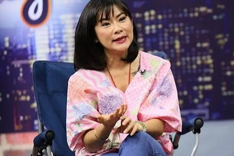 Direktur Utama LinkAja, Haryati Lawidjaja / instagram
