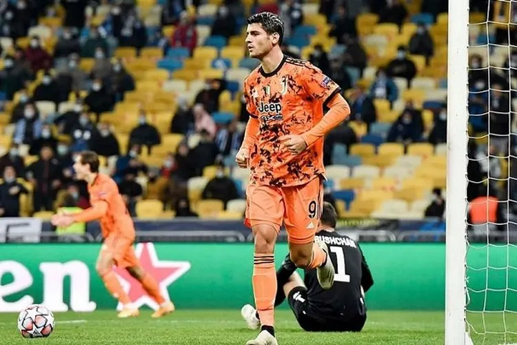 Alvaro Morata (Instagram Juventus)