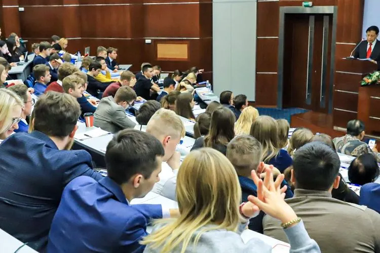 Foto: KBRI Moskow