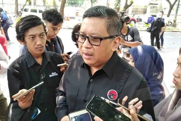 Sekjen PDIP, Hasto Kristiyanto/Ayojakarta.com