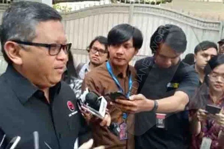 Sekjen PDI Perjuangan, Hasto Kristiyanto/Ayojakarta.com