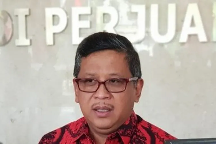 Sekretaris Jenderal DPP PDI Perjuangan, Hasto Kristiyanto/Antara