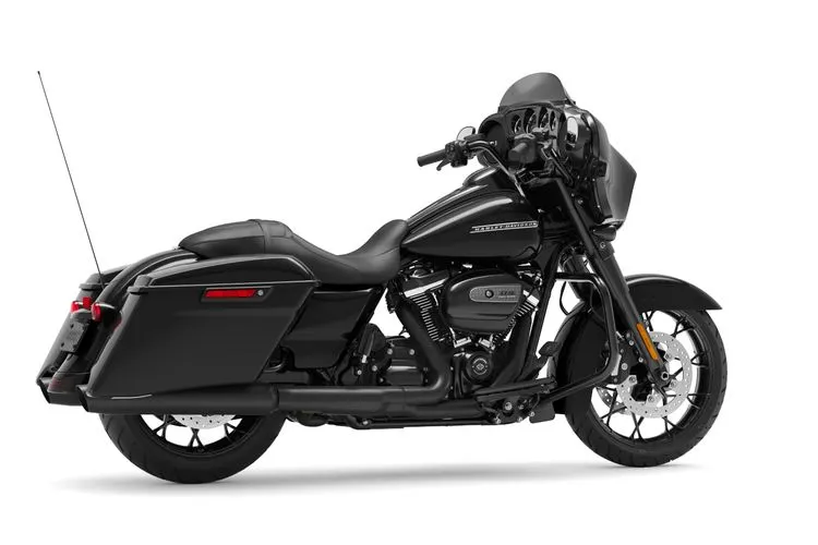 Harley Davidson Street Glide (Harley-Davidson)