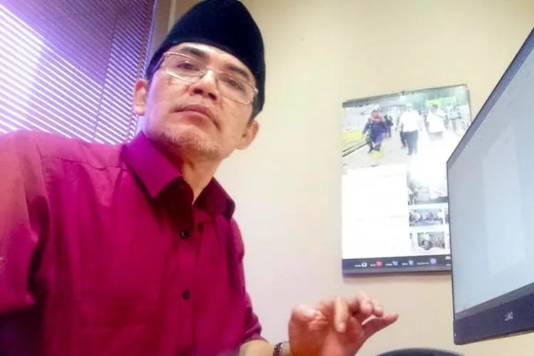 Mantan Pemimpin Redaksi RMOL.CO Hendry Ginting (Facebook/Hendry Libra Karo Ginting)