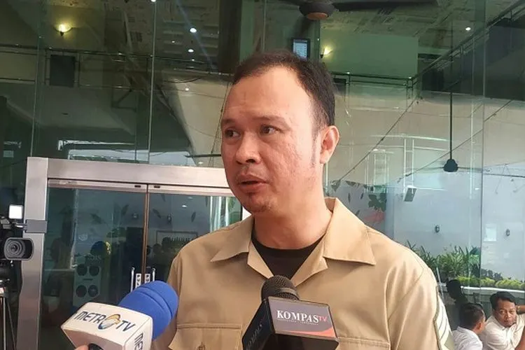 Ketua DPP Partai Gerindra, Hendarsam Marantoko. (Ayojakarta.com/Dhika Alam Noor)