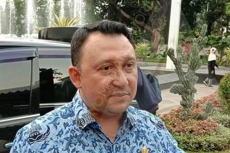 Kepala Biro Pendidikan Mental dan Spiritual (Dikmental) Setda Provinsi DKI Jakarta, Hendra Hidayat. (Ayojakarta.com)