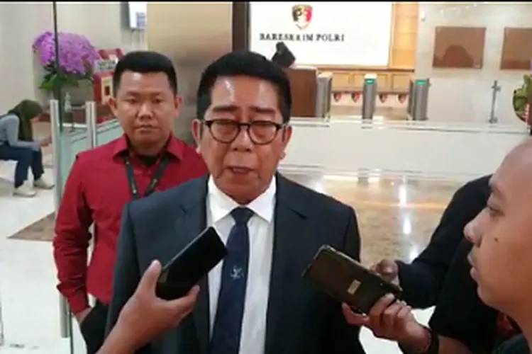 Politisi PDI Perjuangan, Henry Yosodiningrat (Ayojakarta.com/Dhika Alam Noor)