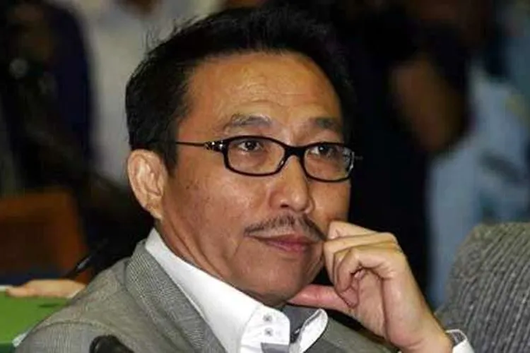 Ketua Komisi III DPR, Herman Hery