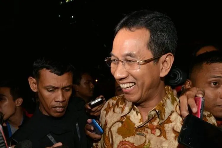 Ketua Bidang Kelautan dan Perikanan Pengurus Pusat Dewan Ekonomi Indonesia Timur (DEIT), Siswaryudi Heru