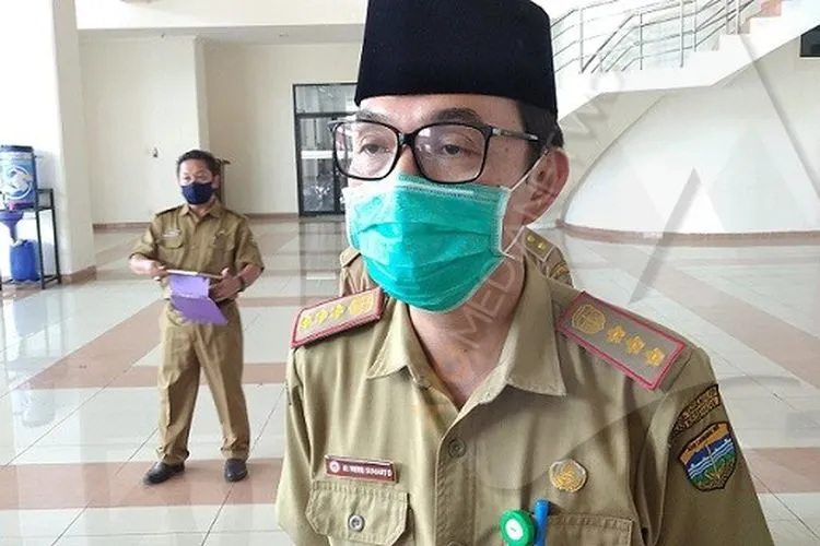 Jurubicara Percepatan Penanggulangan COVID-19 Kabupaten Tasikmalaya, Heru Suharto