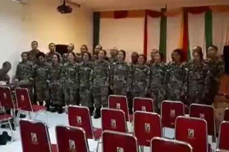 paduan suara Dokter TNI AD