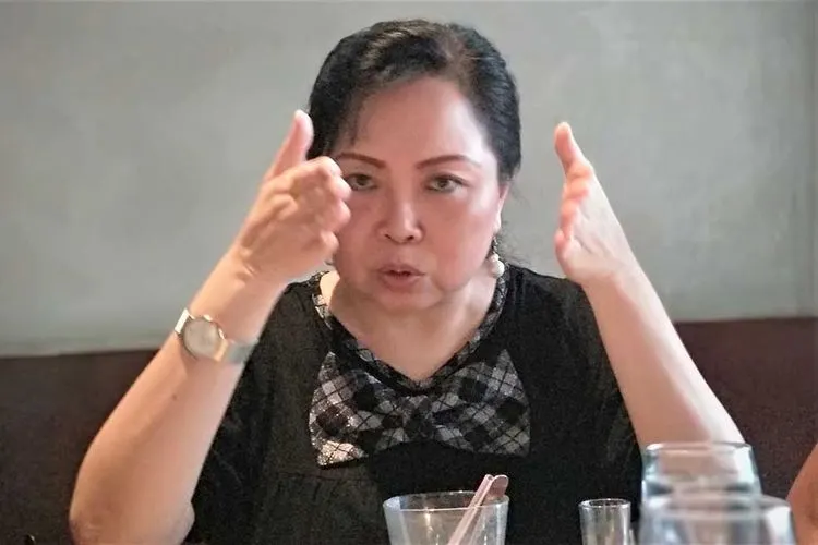 Praktisi self healing Semarang, Holiwati Sukamdi (ayosemarang.com/Vedyana)