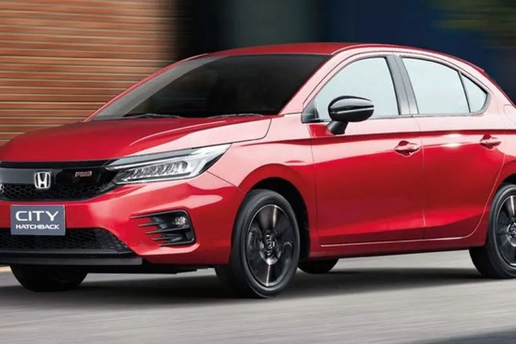 Honda City Hatchback (Honda Thailand)