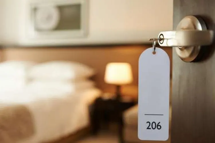 ilustrasi hotel. shutterstock