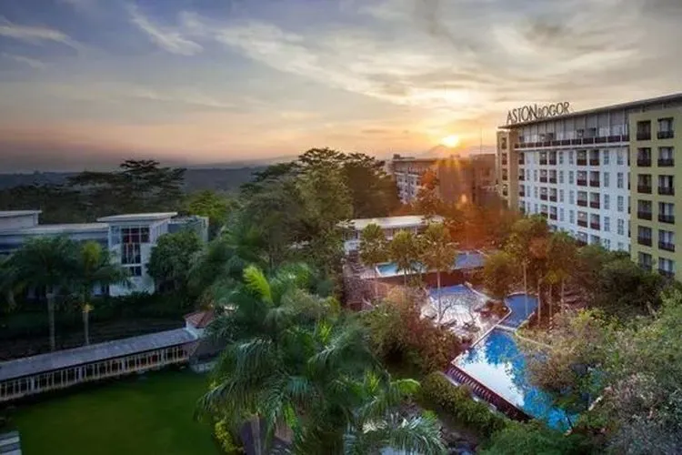 Sampai Jumat (27/3/2020), 25 Hotel dan 2 Restoran di Kota Bogor tutup sementara untuk mendukung langkah pemerintah menekan penularan virus corona. (Dok. Aston Bogor Hotel & Resort)