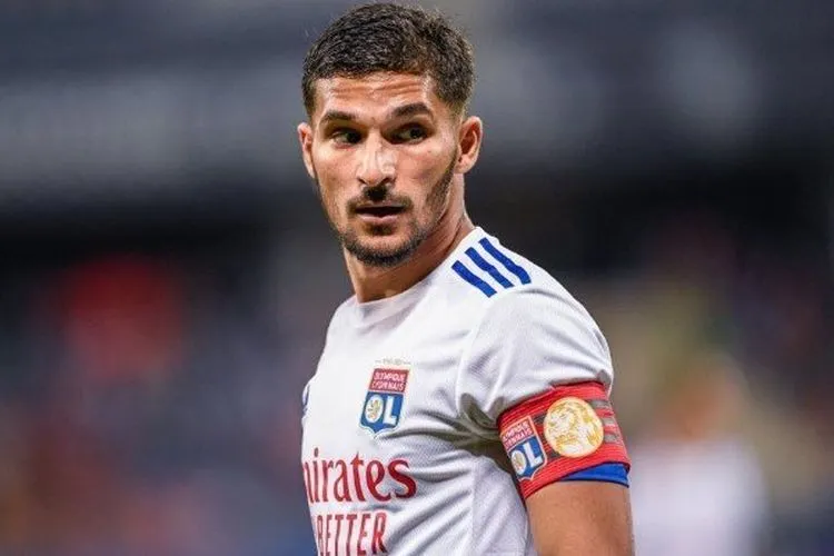 Houssem Aouar. (Foto: Getty Images)