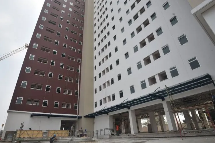 Rumah DP Rp0 (Antara)
