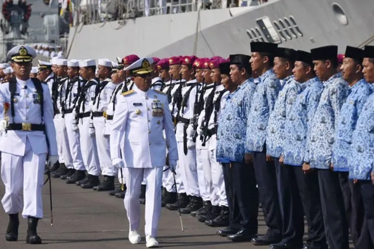 Foto: Dispen Lantamal III