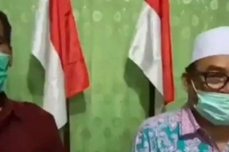 Viral pembubaran ibadah di rumah seorang warga Kampung Rawa Sentul RT 01/RW 04 Desa Jayamukti, Kecamatan Cikarang, Kabupaten Bekasi, Jawa Barat. (Instagram)