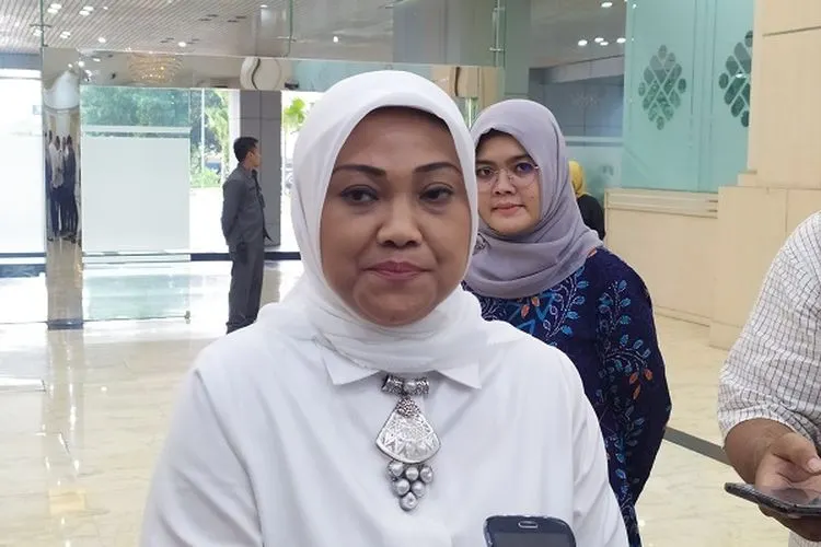 Menteri Ketenagakerjaan (Menaker), Ida Fauziyah (dok Ayomedia)
