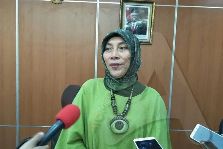 Ketua Komisi D DPRD DKI Jakarta, Ida Mahmudah/Ayojakarta.com -- Aprilia Rahapit