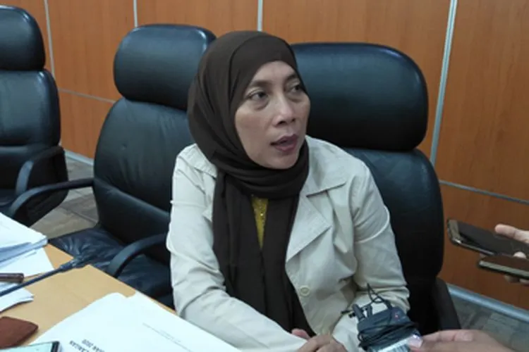 Ketua Komisi D DPRD DKI Jakarta dari Fraksi PDI-Perjuangan Ida Mahmudah/Ayojakarta-Aprilia Rahapit
