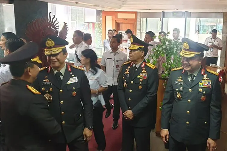 Komjen Pol Idham Azid/Ayojakarta.com