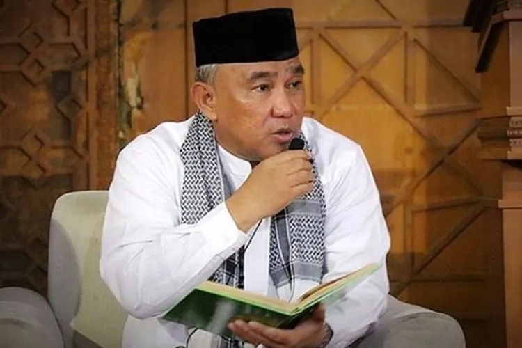 Wali Kota Depok Mohammad Idris. instagram: @idrisashomad
