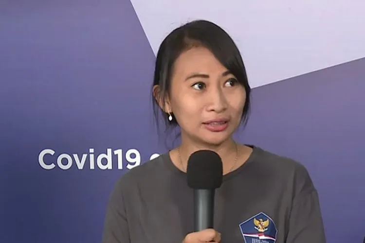 Ika Dewi Maharani (Ayojakarta.com/Khoirur Rozi)