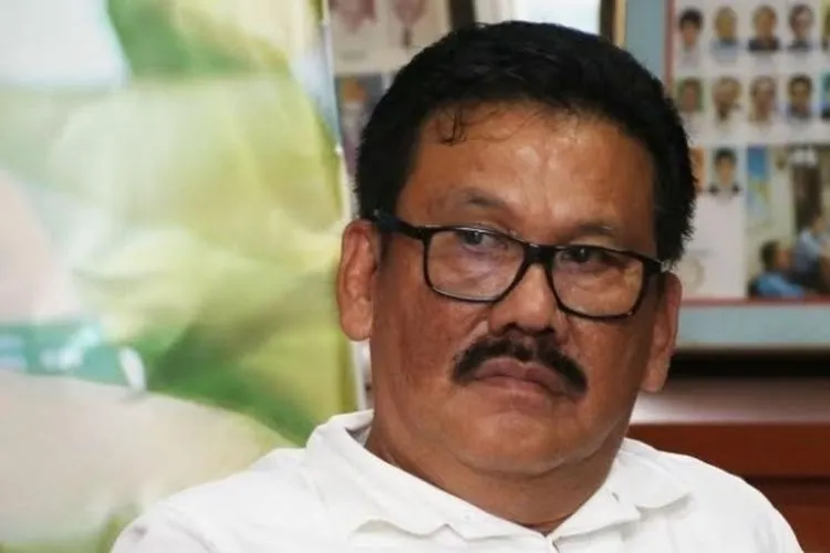 Ketua Dewan Kehormatan (DK) PWI Pusat, Ilham Bintang/ceknricek.com