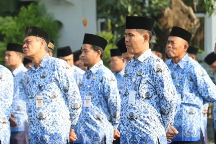 ilustrasi ASN (dok)