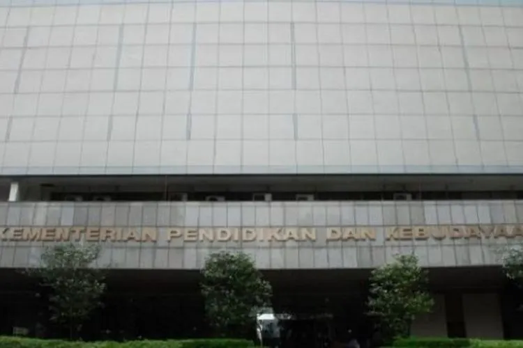 Gedung Kementerian Pendidikan dan Kebudayaan. (Istimewa)
