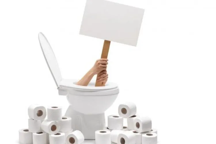[Ilustrasi) Peneliti menyebut virus corona bisa bertahan lama di toilet umum. (Shutterstock)