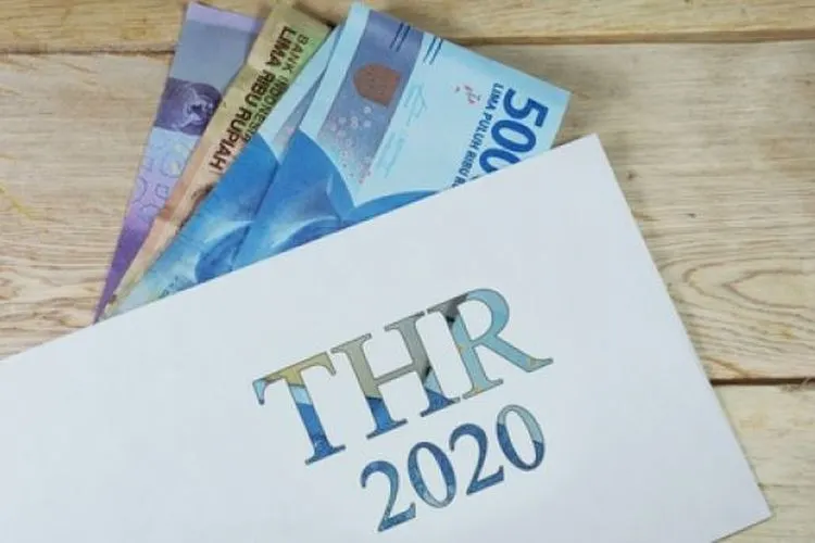 Ilustrasi THR 2020. (Shutterstock)
